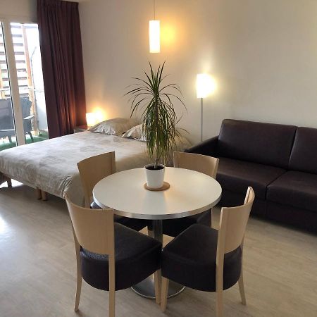 Appart Lourdes 100 M Gare - 4 Places Avec Balcon 10Mn Sanctuaire Екстер'єр фото