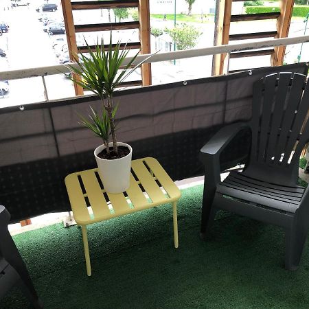 Appart Lourdes 100 M Gare - 4 Places Avec Balcon 10Mn Sanctuaire Екстер'єр фото