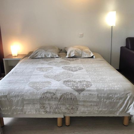 Appart Lourdes 100 M Gare - 4 Places Avec Balcon 10Mn Sanctuaire Екстер'єр фото