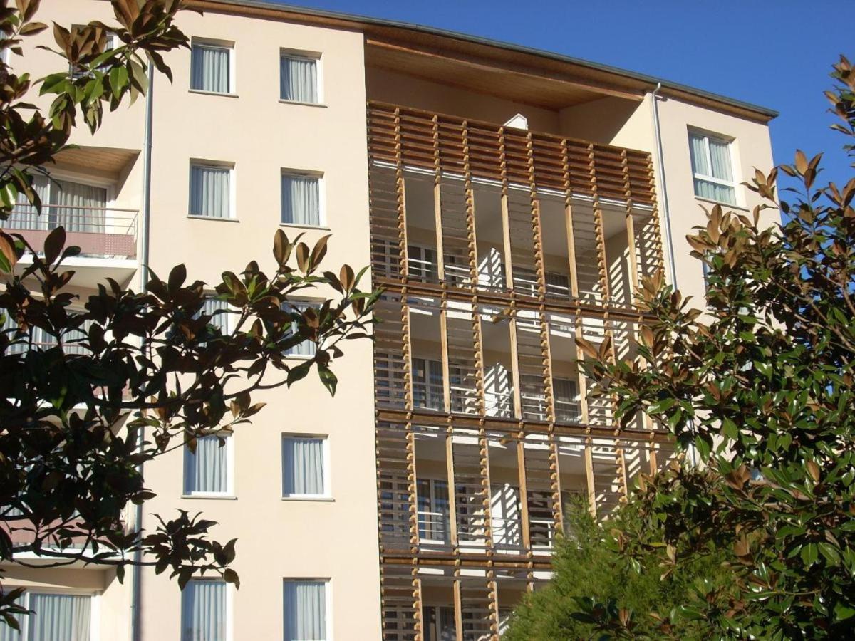 Appart Lourdes 100 M Gare - 4 Places Avec Balcon 10Mn Sanctuaire Екстер'єр фото